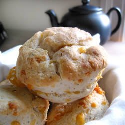 Cheese Biscuits I