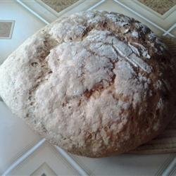 Dark Rye Bread
