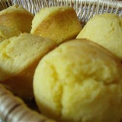 Cornbread Muffins II
