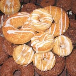 Baked Doughnuts