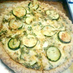 Easy and Delicious Blender Quiche