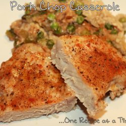 Pork Chop Casserole II