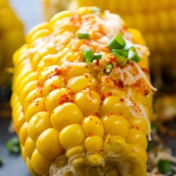 Cheesy Corn