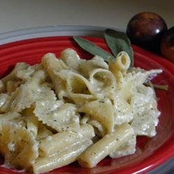Polish Noodles (Cottage Cheese and Noodles)