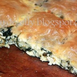 Spinach and Cheese Pie