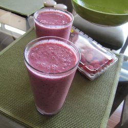 Berry Simple Smoothie