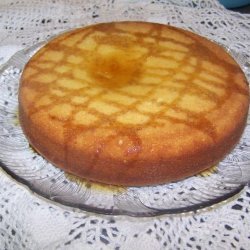 Ukrainian Honey Cake