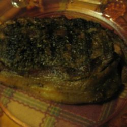 Toasted Cumin and Black Pepper Rub
