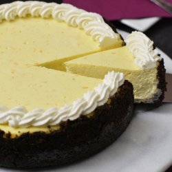 Chocolate Ricotta Cheesecake