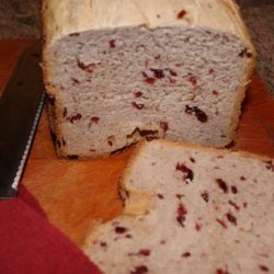 Cranberry-Raspberry Bread
