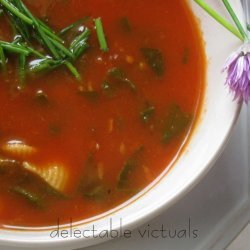 Florentine Tomato Soup