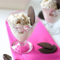 Coconut & White Chocolate Ice Cream