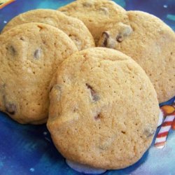 Chocolate Chip Cookies (Pei  Recipe)