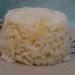 Apple-Spiced Rice
