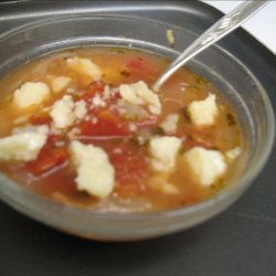 Manestra - Poor Greek Soup
