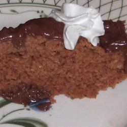 Easy Peasy Quick Chocolate Orange Cake
