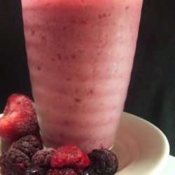 Berry Medley Smoothie