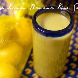 Tangy Banana Smoothie