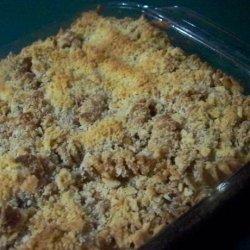 Excellent Homemade Macaroni and Cheese