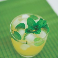 Citrus Mint Cooler