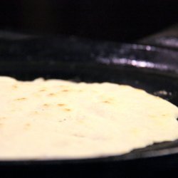 Flour Tortillas (Gluten-Free)
