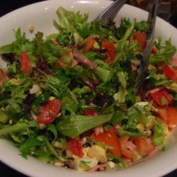 Nif's Light and Lean Chef's Salad