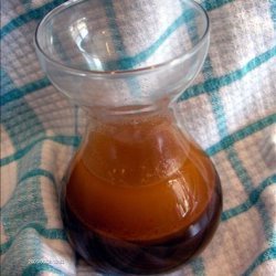 Apple Cider Vinegar Marinade