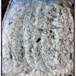 Spinach Dip Without Knorr Soup