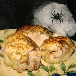 Lemon Parmigiano Chicken