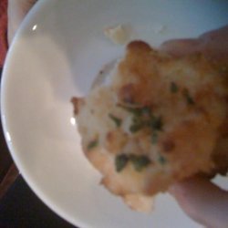 Jo's Red Lobster Cheddar Biscuits