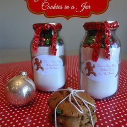 Cookies-In-A-Jar (Gift-Giving)