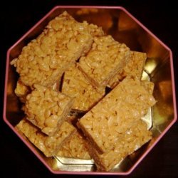 Perfect Crispy Rice Cereal Treats (Fruit Flavored)