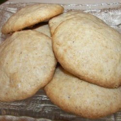 North Africian Cardamom Cookies