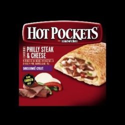 Philly Steak Pockets