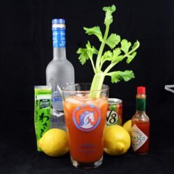 Green Lake Bloody Mary