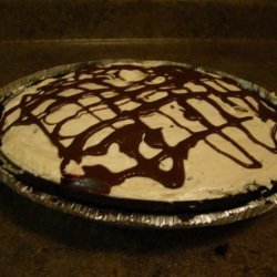Peanut Butter Pie - Semi-Homemaker Recipe (Sandra Lee)