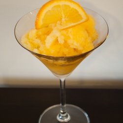 Orange Delight Dessert