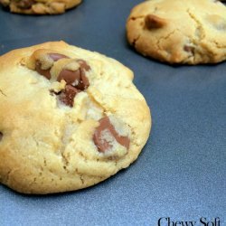 Soft and Yummy Chocolate Chip Cookies