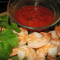 Cocktail Sauce (Shrimp or Any Seafood)