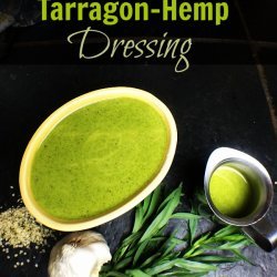 Creamy Tarragon Dressing