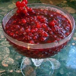 Red Currant Sauce