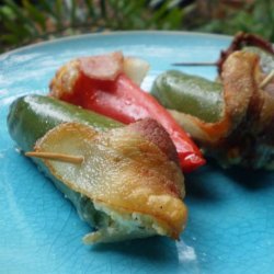 Mexican Stuffed Jalapenos