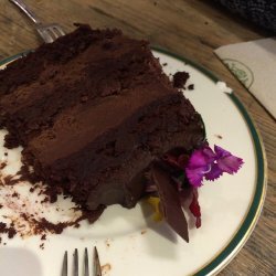 Rich Chocolate Beetroot Cake