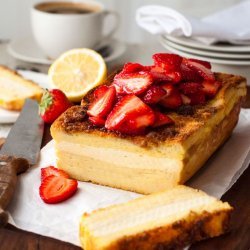 French Toast Loaf