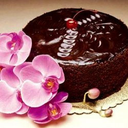 Chocolate Dobash Cake