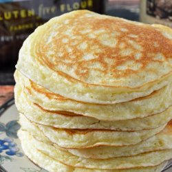 Easy Morning Pancakes