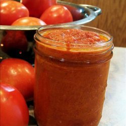 Roasted Tomato Soup / Sauce