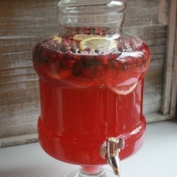 Cranberry Christmas Punch