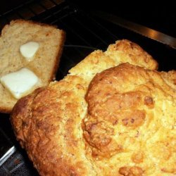 Cheesy Gluten-Free Loaf (Abm)