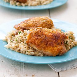 Country Chicken and Rice